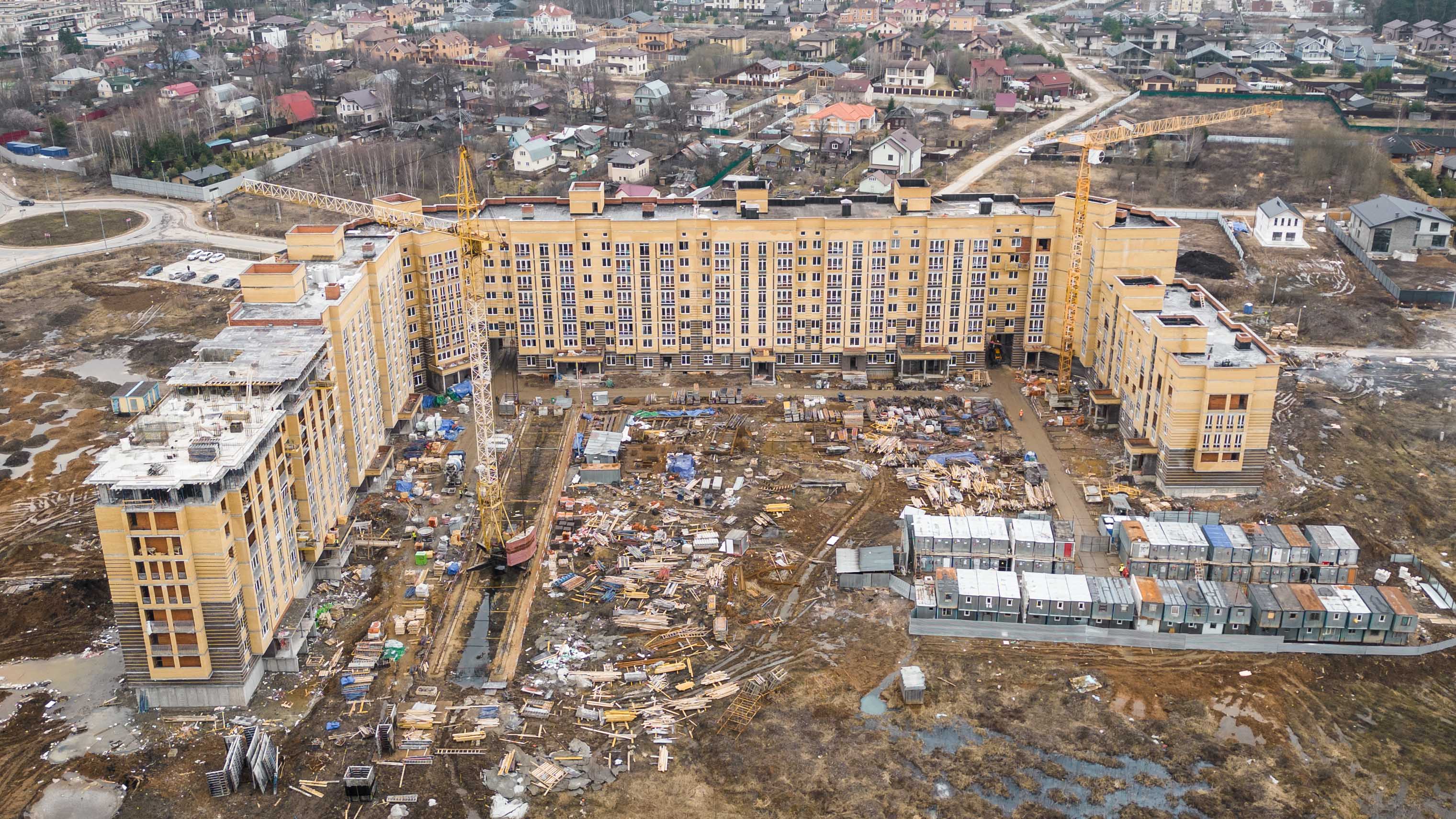 Погода в красногорске пермский край на 10. ЖК Опалиха парк Красногорск. Гранель Опалиха парк. Лесопарк Опалиха в Красногорске.